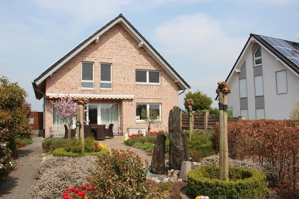 Haus Rheinblick Bed & Breakfast Grieth Room photo